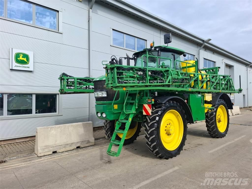 John Deere 5430i 자주 동력 분무기