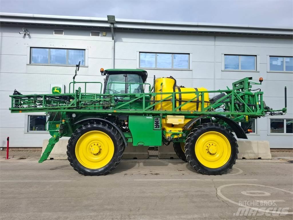 John Deere 5430i 자주 동력 분무기
