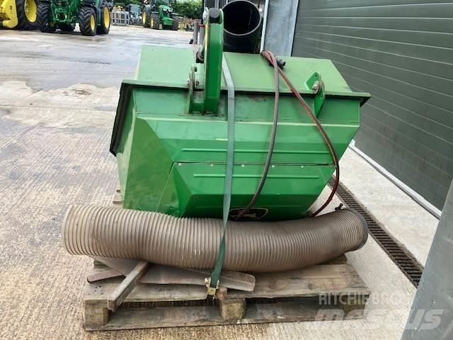 John Deere 580L 토양관리 장비 - 기타