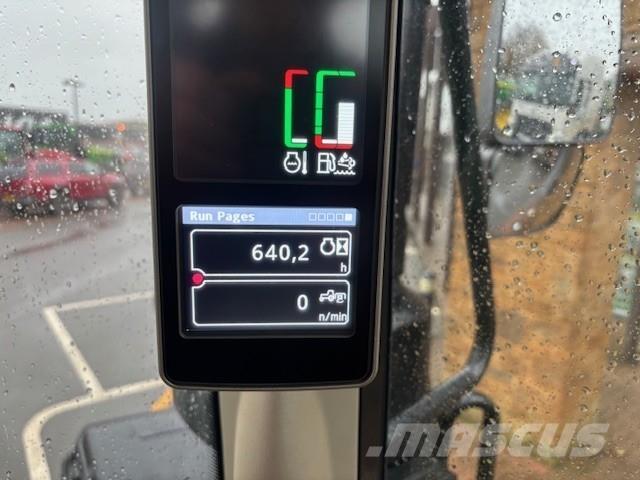 John Deere 6120M 트랙터