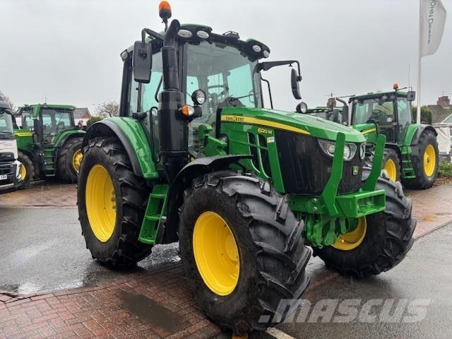 John Deere 6120M 트랙터