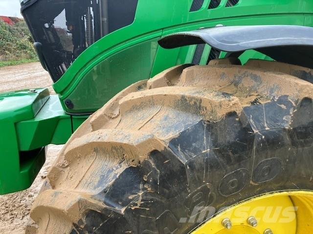 John Deere 6155R 트랙터