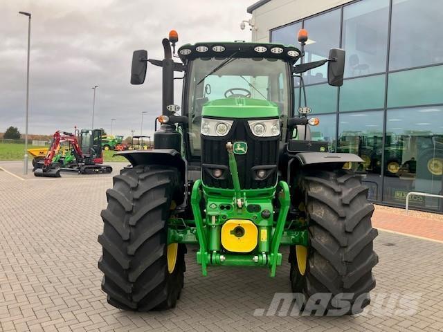 John Deere 6215R 트랙터
