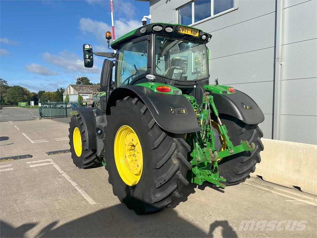 John Deere 6250R 트랙터