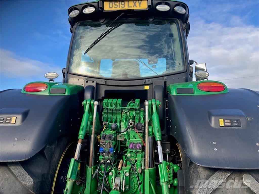 John Deere 6250R 트랙터