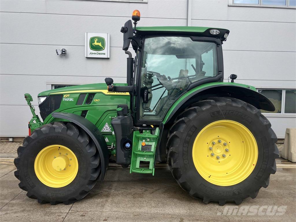 John Deere 6R 130 트랙터