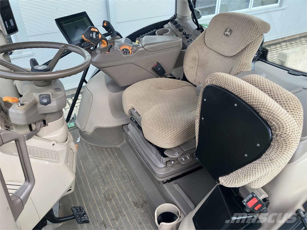 John Deere 6R 130 트랙터