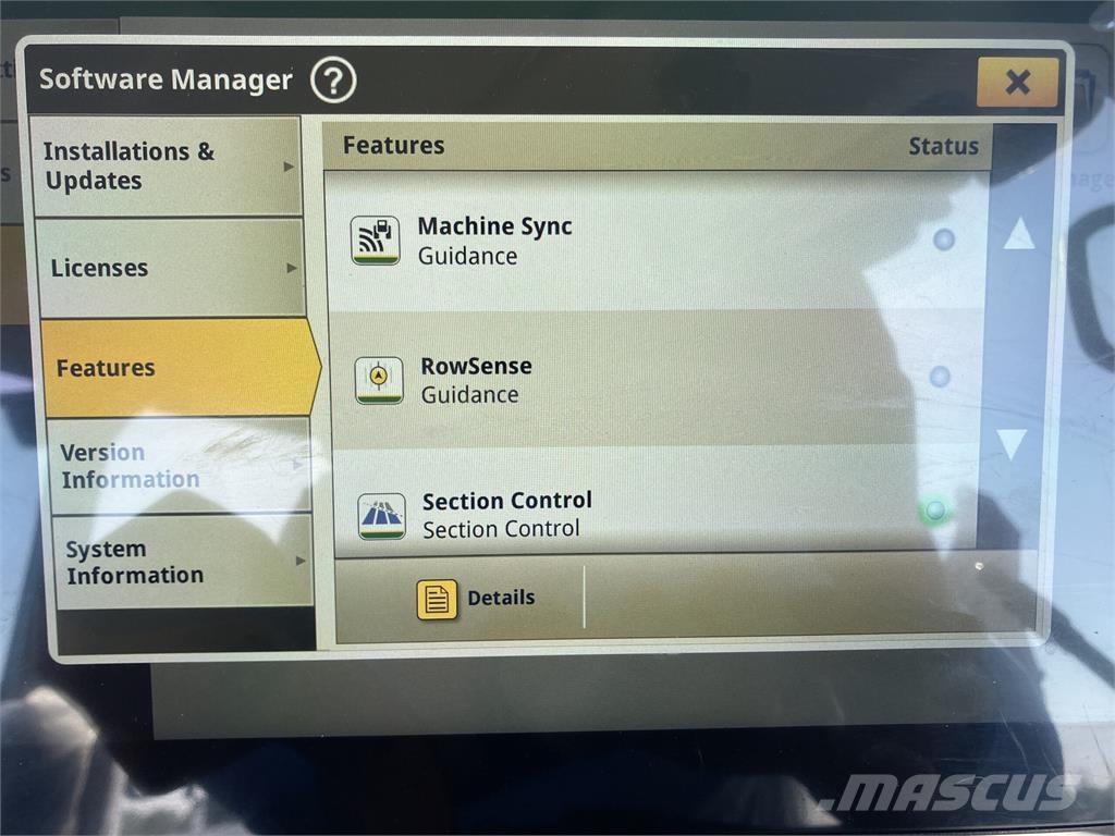 John Deere 6R 150 트랙터