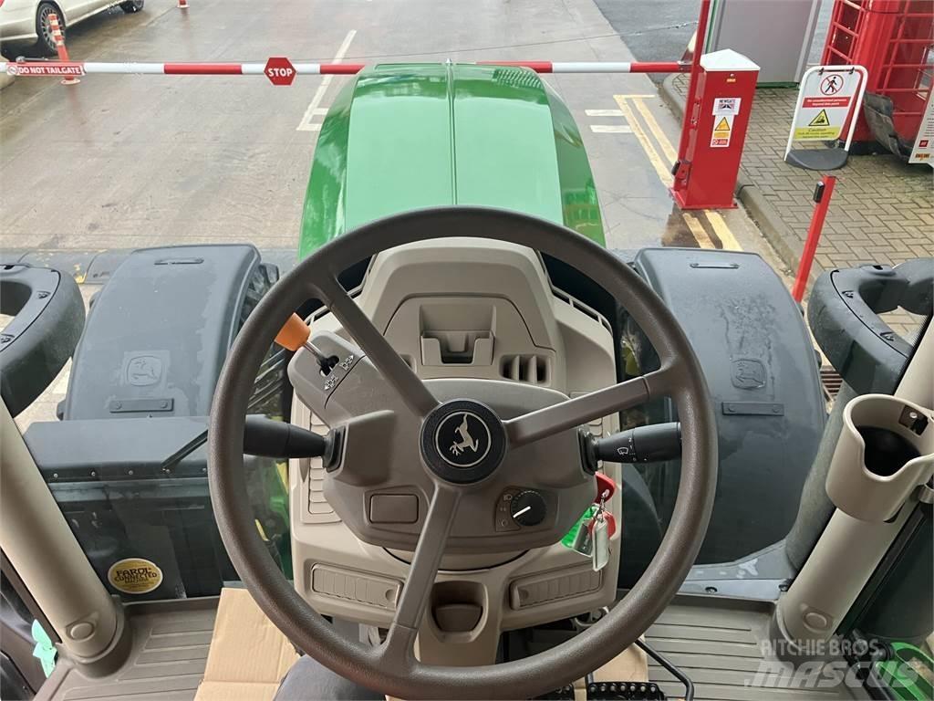 John Deere 6R 185 트랙터