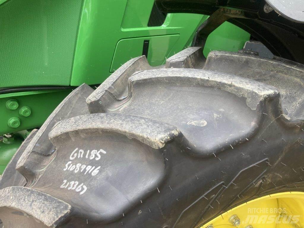 John Deere 6R 185 트랙터