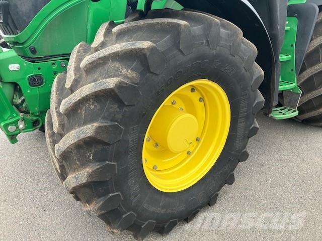 John Deere 6R 195 트랙터