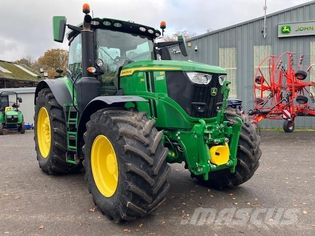 John Deere 6R 250 트랙터