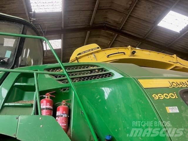 John Deere 9900 자동 초지기계
