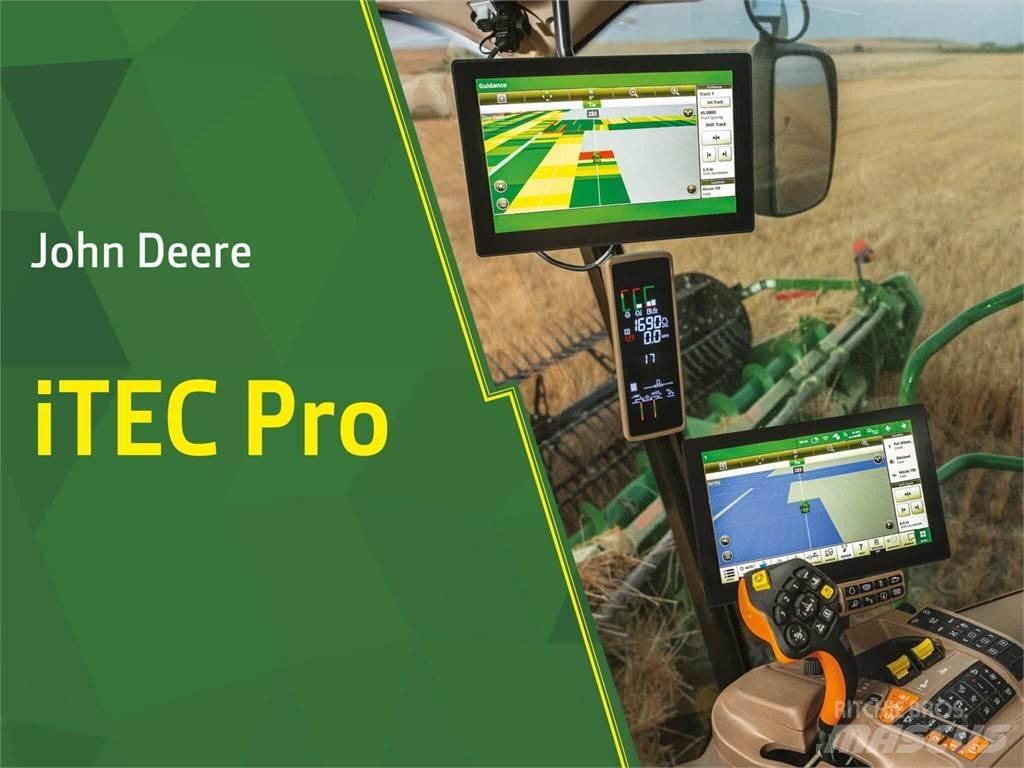 John Deere Activation 정밀 조파기