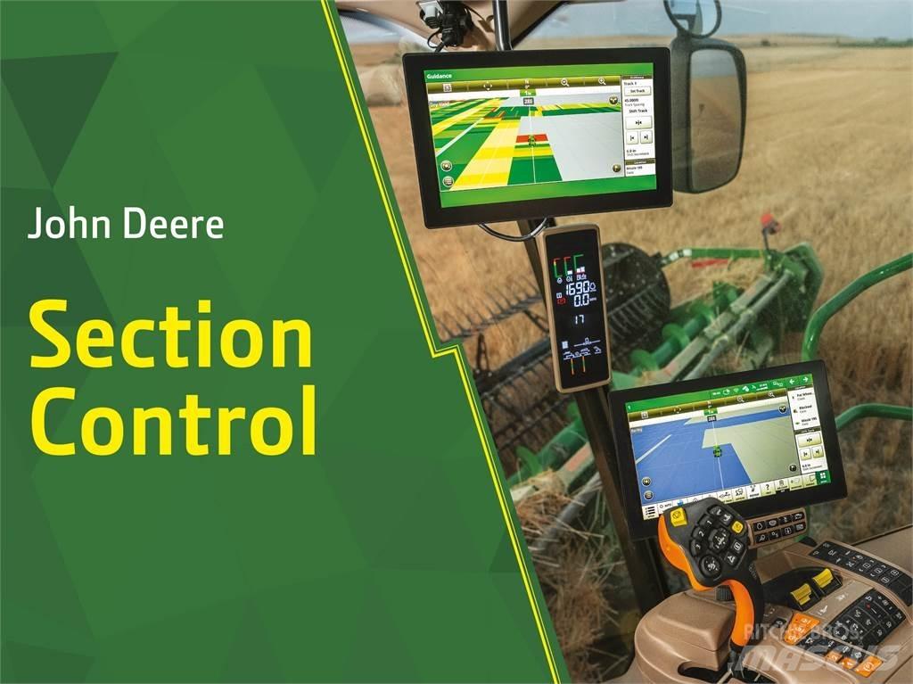 John Deere Activation 정밀 조파기