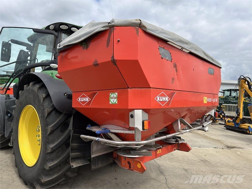 John Deere Axis 40.1W 스프레이어 퍼틸라이저
