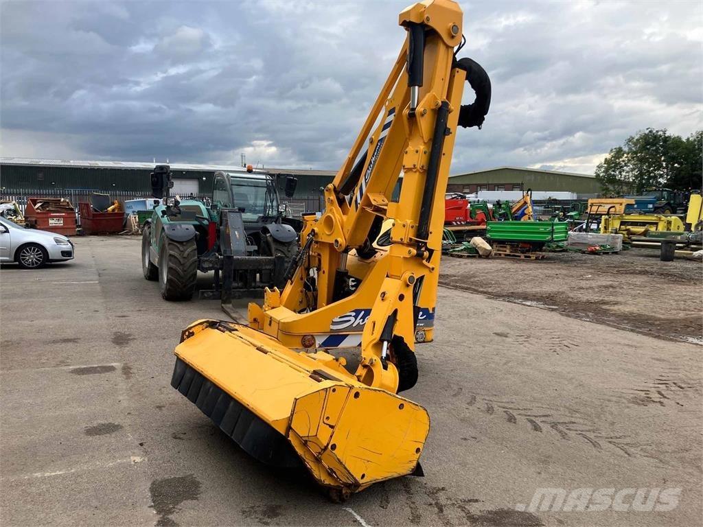 John Deere HD865VFRT 헤지커터