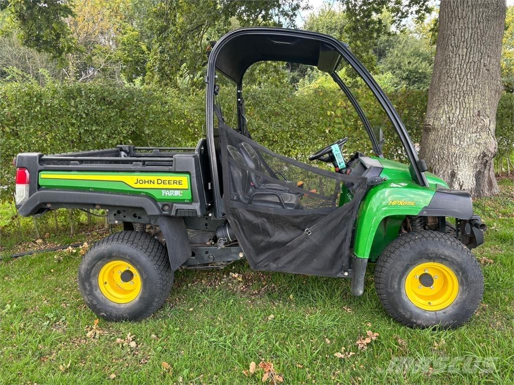 John Deere HPX815E 다목적 장비