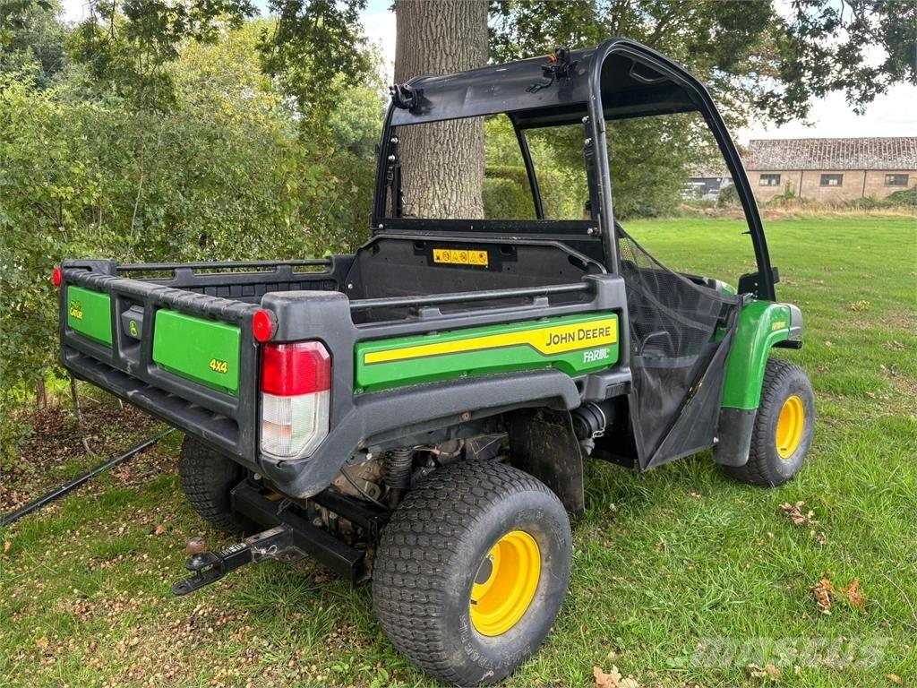 John Deere HPX815E 다목적 장비