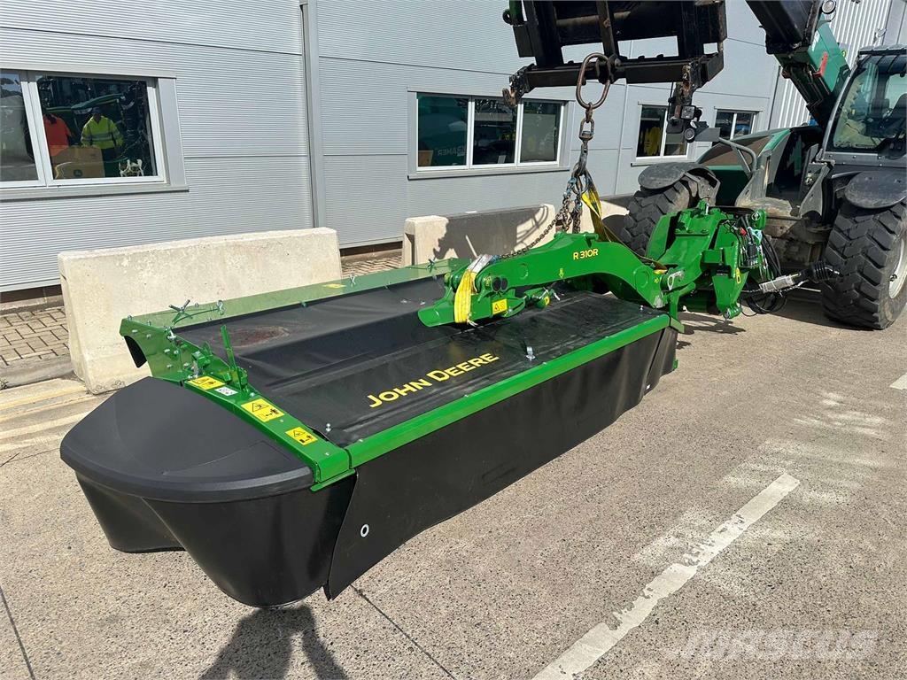 John Deere R310R 제초기