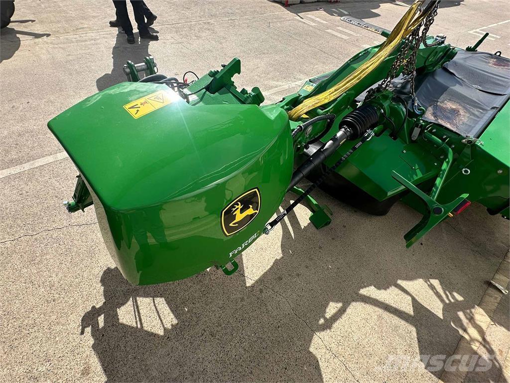 John Deere R310R 제초기