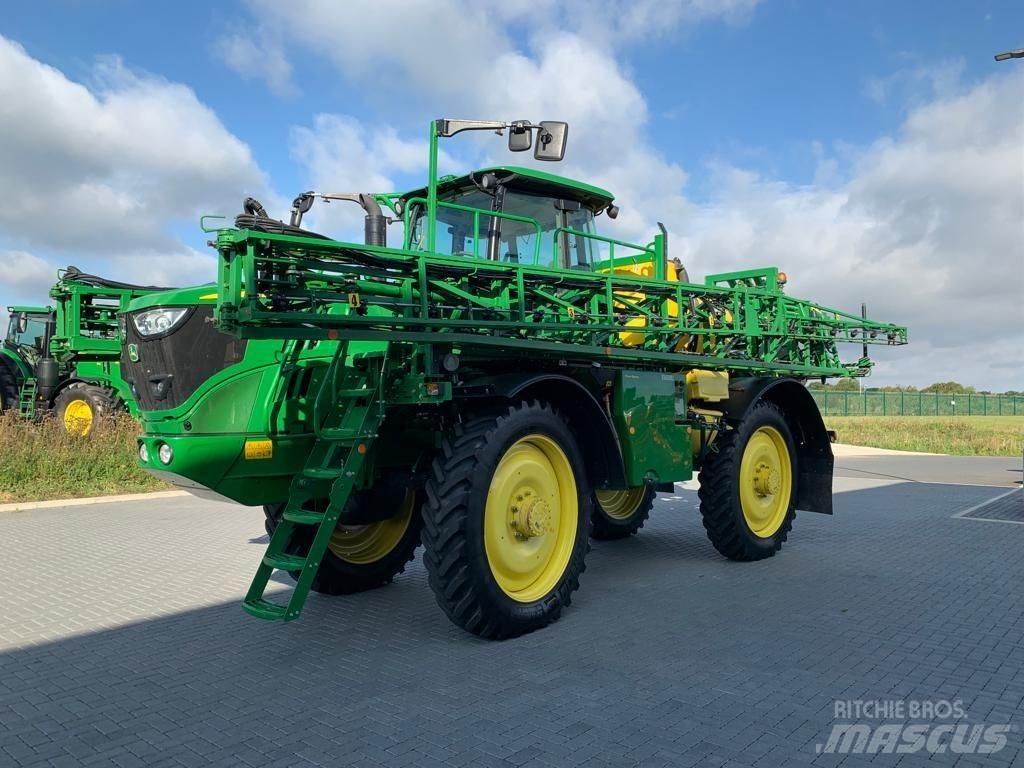 John Deere R4040i 자주 동력 분무기