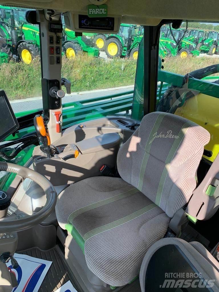 John Deere R4040i 자주 동력 분무기