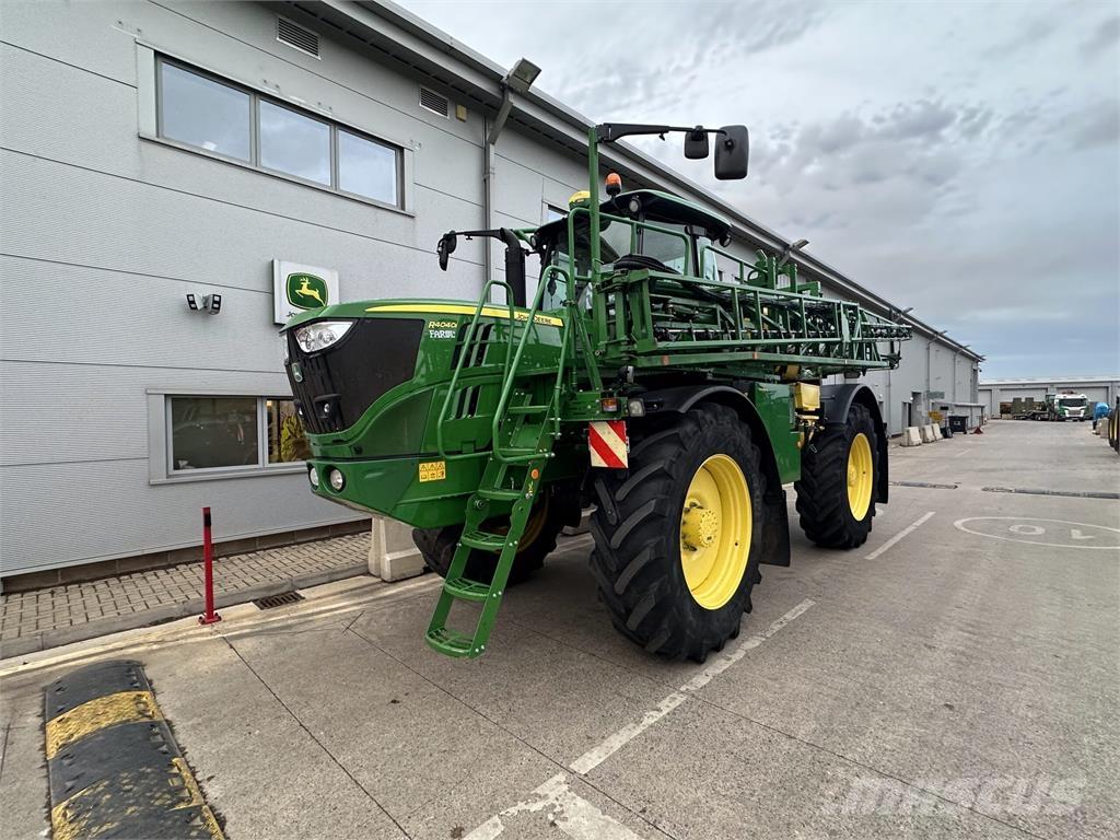 John Deere R4040i 자주 동력 분무기