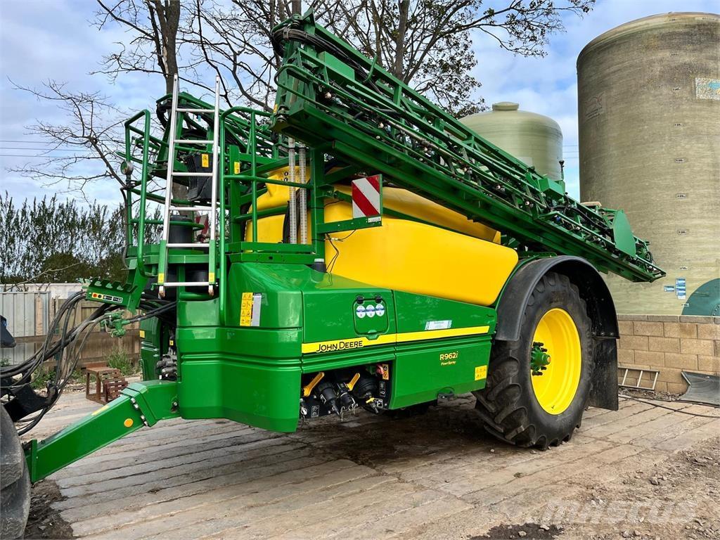 John Deere R962I 자주 동력 분무기