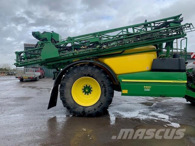 John Deere R962I 자주 동력 분무기