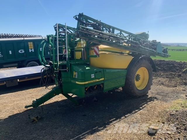 John Deere R962I 자주 동력 분무기