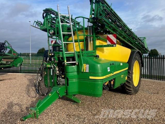 John Deere R962I 자주 동력 분무기