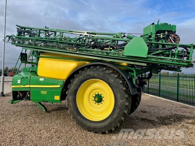 John Deere R962I 자주 동력 분무기
