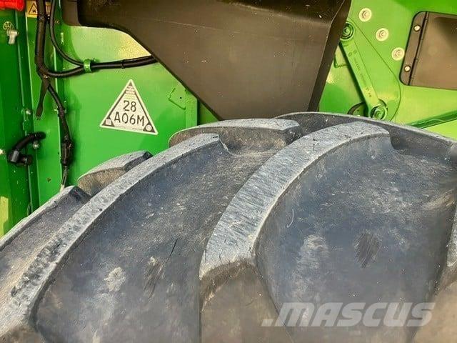 John Deere S690 TM 콤바인 수확기