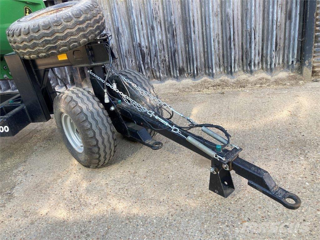 John Deere S780 콤바인 수확기