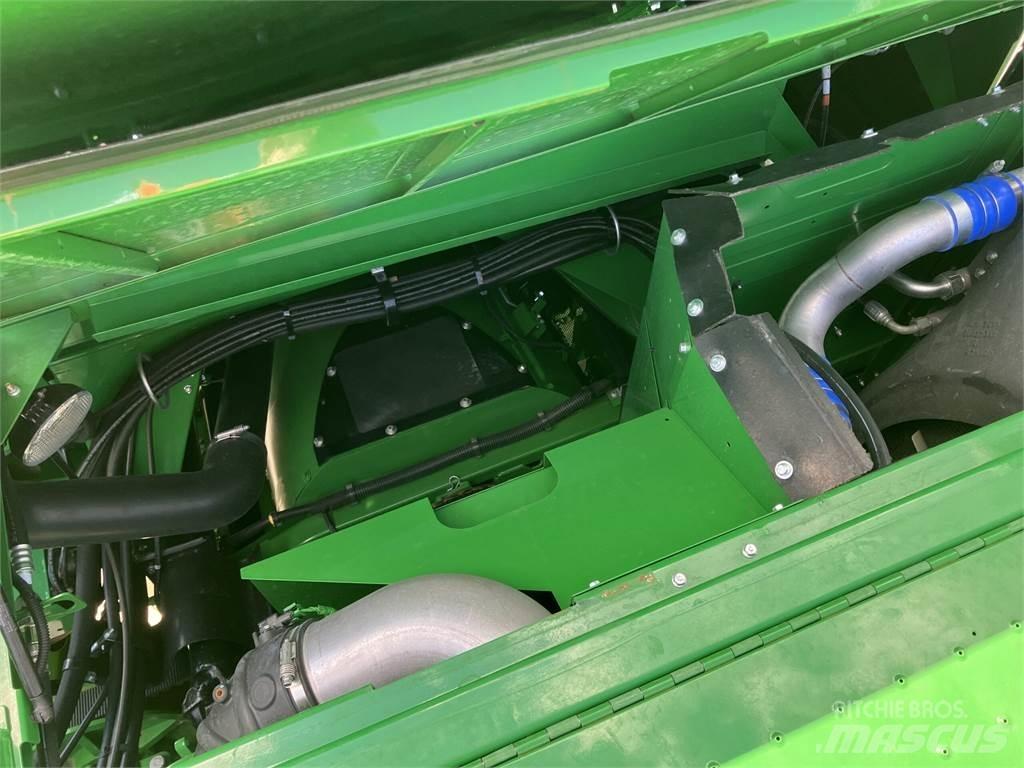 John Deere S780 콤바인 수확기
