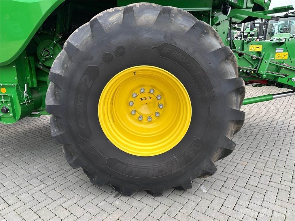 John Deere S780i HM 콤바인 수확기