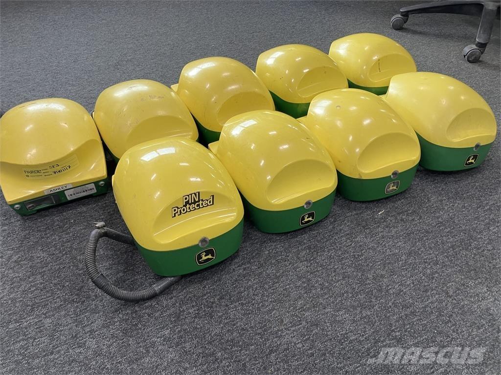 John Deere SF6000 정밀 조파기