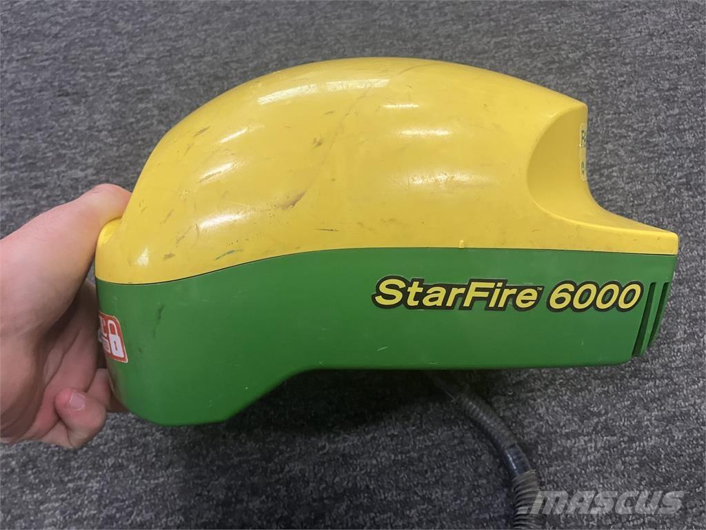 John Deere SF6000 정밀 조파기