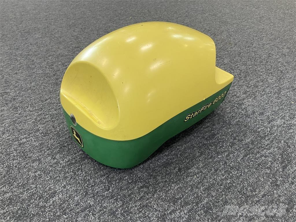 John Deere SF6000 정밀 조파기