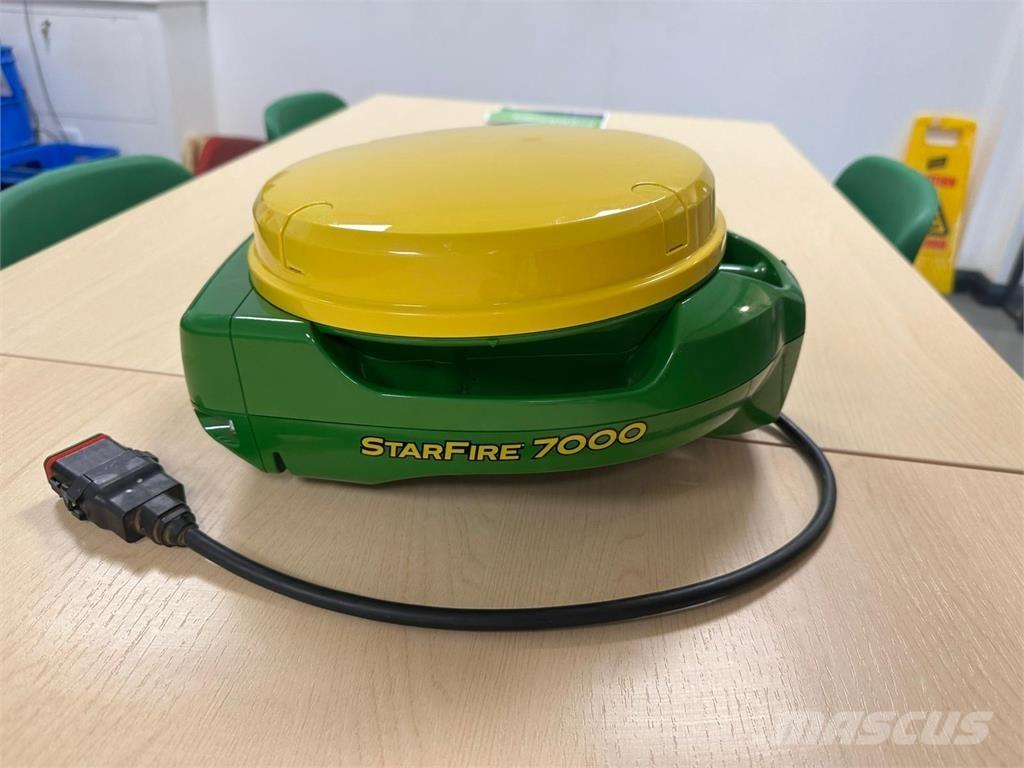 John Deere SF7000 정밀 조파기