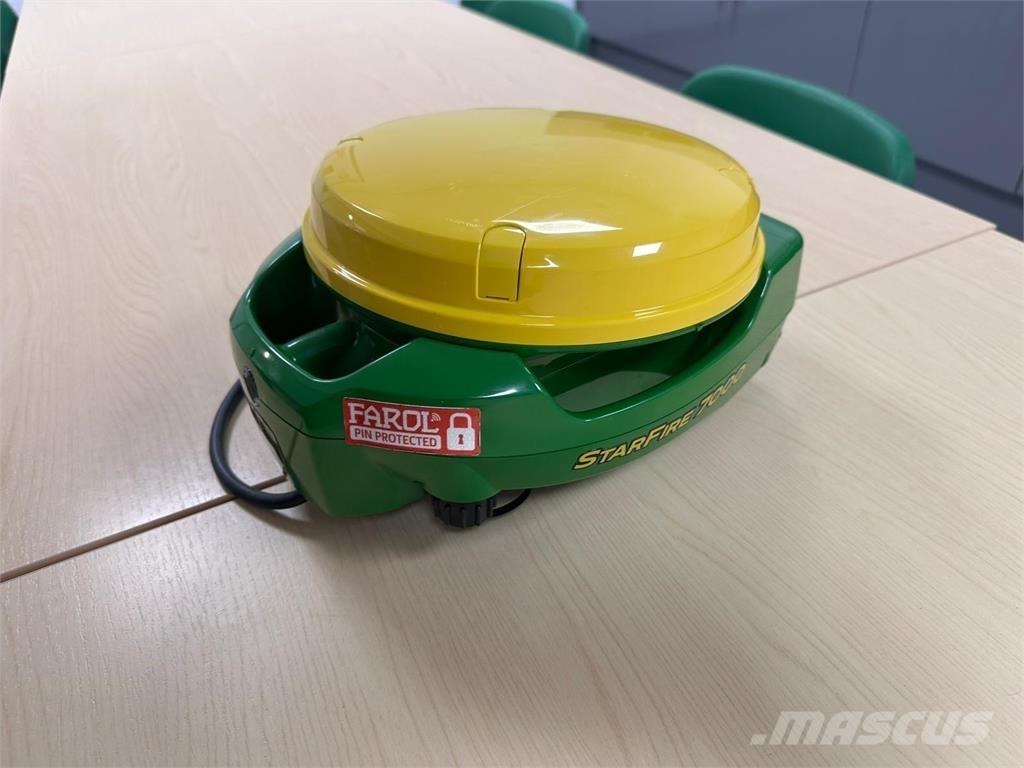 John Deere SF7000 정밀 조파기