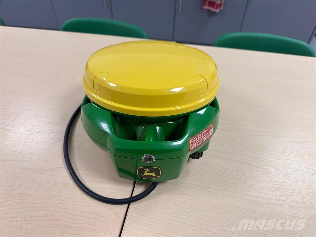 John Deere SF7000 정밀 조파기