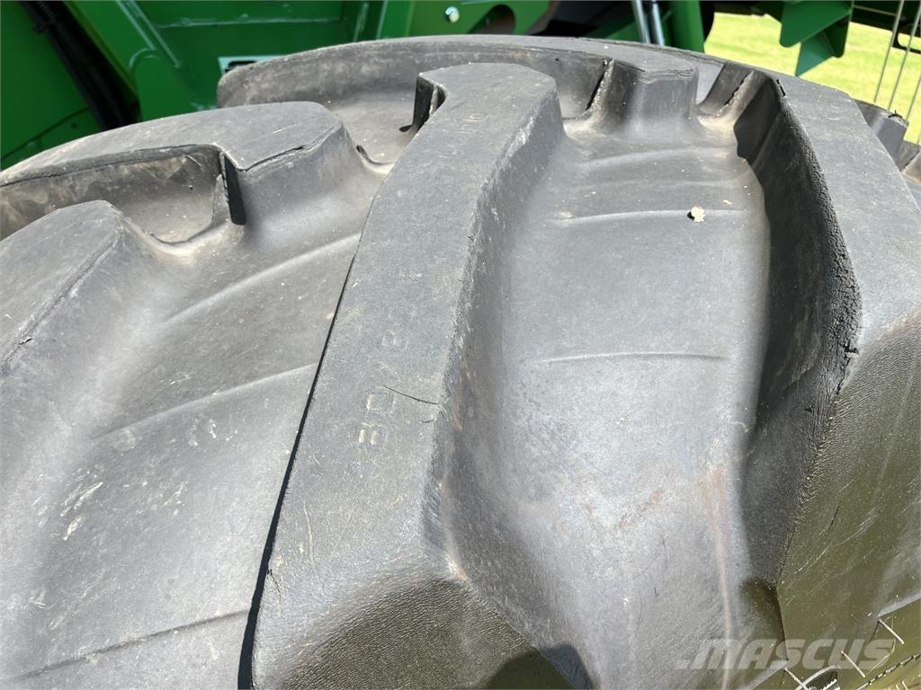 John Deere T550I 콤바인 수확기