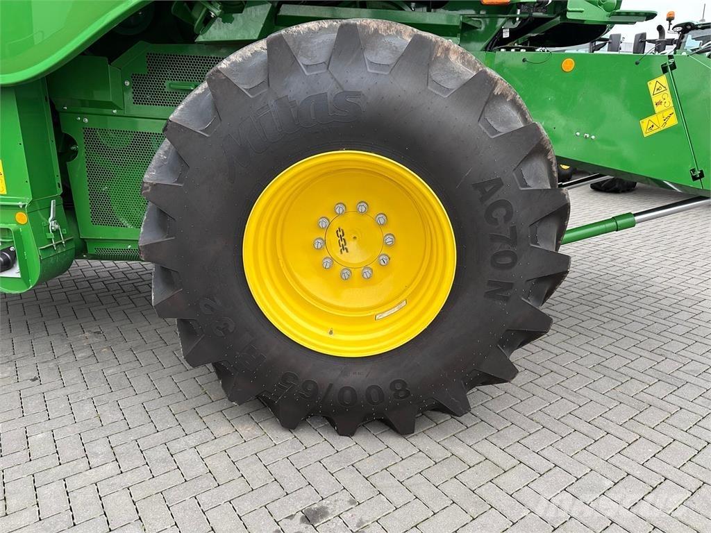 John Deere T550I 콤바인 수확기