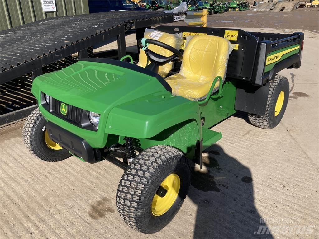 John Deere TE Gator 다목적 장비