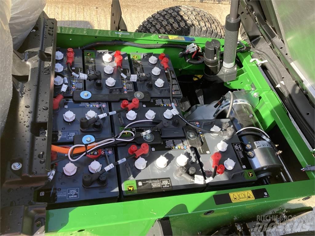 John Deere TE Gator 다목적 장비