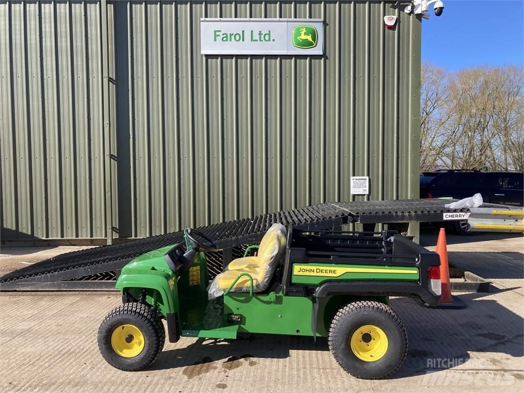 John Deere TE Gator 다목적 장비