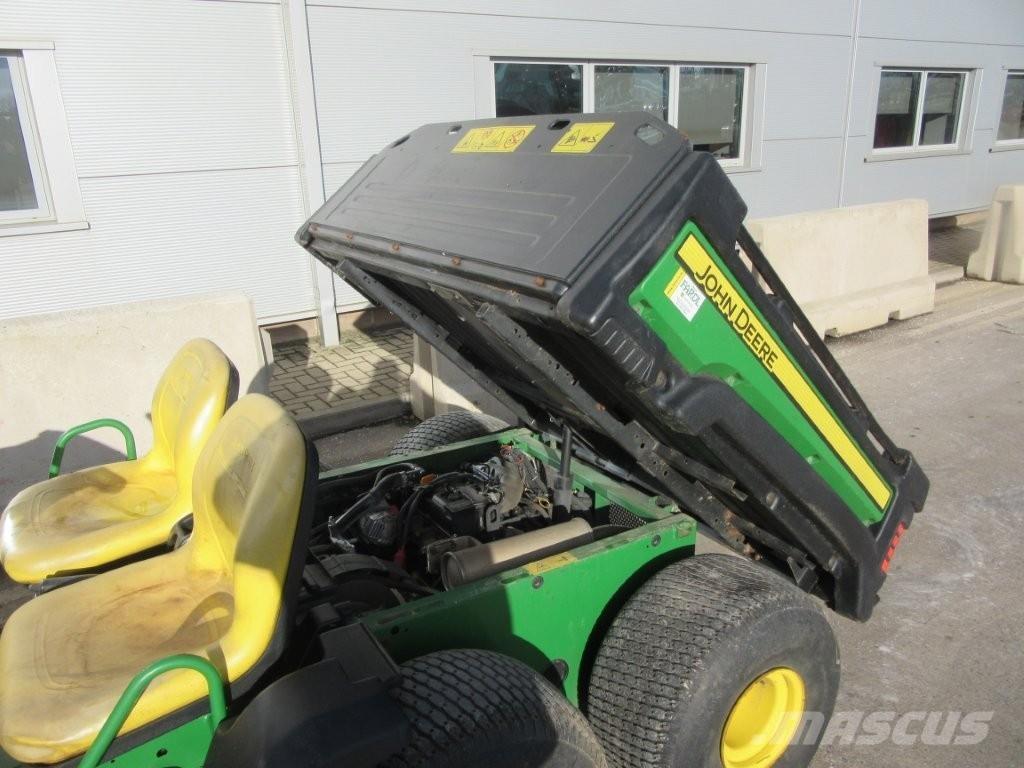 John Deere TH 6X4 다목적 장비
