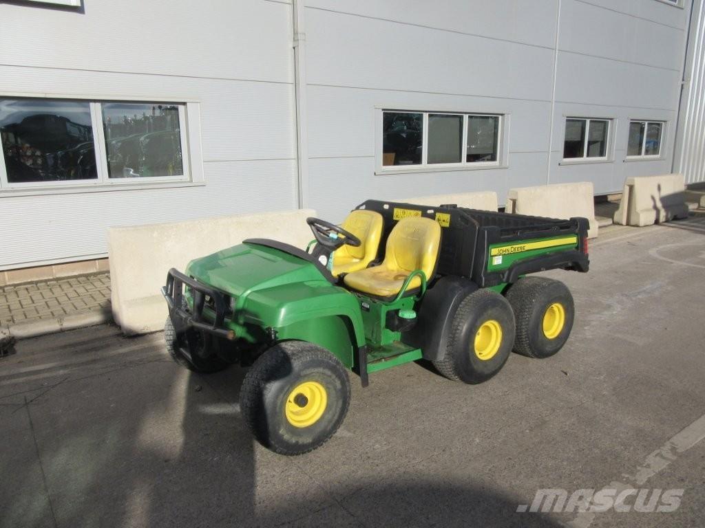 John Deere TH 6X4 다목적 장비